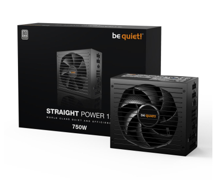 Zasilacz be quiet! Straight Power 12 750W 80 Plus Platinum